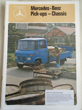Mercedes pick ups for sale  KINGS LANGLEY