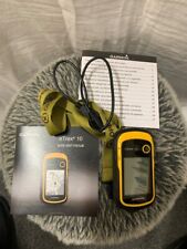 Garmin etrex handheld for sale  SWINDON