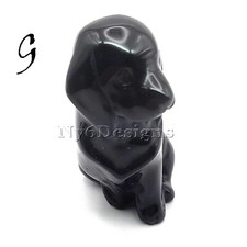 Dog gemstone crystal for sale  Allen