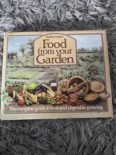 Food garden need for sale  BARNSLEY