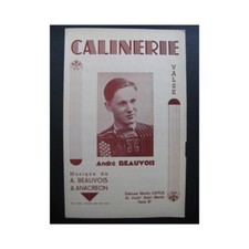 Calinerie andré beauvois d'occasion  Blois