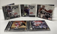 NBA Live 97 y otros juegos deportivos - Sony PlayStation segunda mano  Embacar hacia Mexico