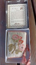 Vintage cash silk for sale  DUNSTABLE