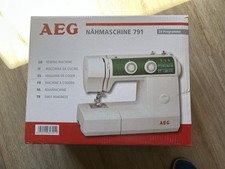 aeg nahmaschine gebraucht kaufen aeg nahmaschine gebraucht kaufen Dortmund