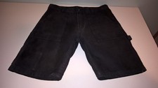 Short jean noir d'occasion  Bouxières-aux-Dames