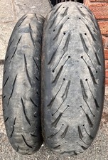 Michelin road5 2ct for sale  HEREFORD