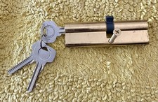 Euro cylinder upvc for sale  LAMPETER