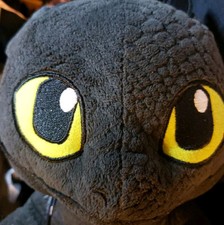 Toothless train dragon for sale  COVENTRY