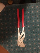 Würth zangenschlüssel knipex gebraucht kaufen  Wallerstein
