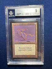 MTG Beta Glasses of Urza BGS 9 PERFEITO ESTADO (Gem Mini superfície) 1993 comprar usado  Enviando para Brazil