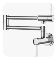 Chrome wall mount for sale  Phoenix