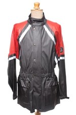 VINTAGE BELSTAFF ROADMASTER KURTKA NYLONOWA PVC M MEDIUM WYPRODUKOWANA W ANGLII na sprzedaż  PL