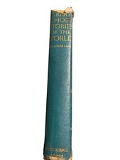 1941 Great Ghost Stories of the World Haunted Omnibus Alexander Laing Horror HC, usado comprar usado  Enviando para Brazil