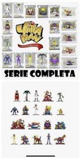 Yattaman collezione completa usato  Marano di Napoli