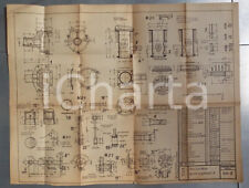 1941 germania progetto usato  Milano