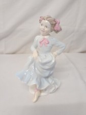 Coalport figurine sundays for sale  INVERNESS