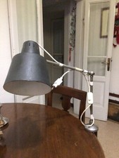Lampade tavolo industrial usato  Brescia