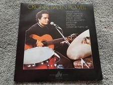 Usado, 12" LP Vinyl Baden Powell - Original Spain comprar usado  Enviando para Brazil