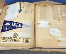 Packed scrapbook chattanooga for sale  Wanchese