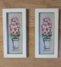 Pair vintage white for sale  Trenton