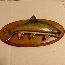 trout taxidermy for sale  Pontiac