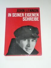 Beatles buch john gebraucht kaufen  Bochum