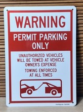 Inch permit parking for sale  Birmingham