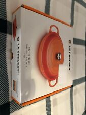 Creuset signature shallow for sale  CHESTER