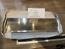 Satin nickel inside for sale  ASHFORD