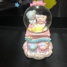 Sanrio Little Twin Stars Kiki Lala Globo de Neve Puff Poff Bear 2018 Japão Inverno comprar usado  Enviando para Brazil