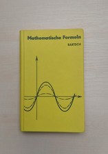 Mathematische formeln bartsch gebraucht kaufen  Caputh