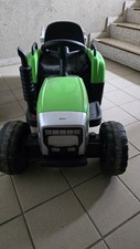 Kinder elektro traktor gebraucht kaufen  Wolmirstedt