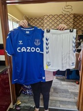Mens everton football for sale  PRESTON