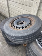 Continental wheels tyres. for sale  CHESTER