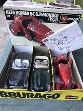 Burago métal kit d'occasion  Nouzonville
