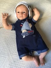Adorabile bambola baby usato  Napoli