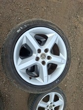 Vauxhall zafira 17in for sale  BURY ST. EDMUNDS