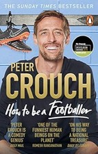 Footballer crouch peter for sale  UK