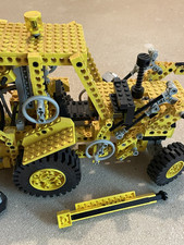 Lego technic bagger gebraucht kaufen  Leverkusen