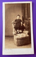 fauteuil capitonne d'occasion  Choisy-le-Roi