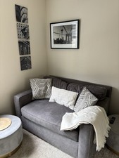 Macy fabric couch for sale  Newport Beach