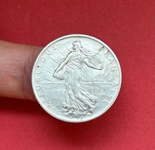 Monnaie semeuse francs d'occasion  Paris XV