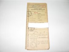 Yrp 413 1961 for sale  HINCKLEY