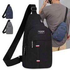 Brusttasche herren shoulder gebraucht kaufen  Stuttgart