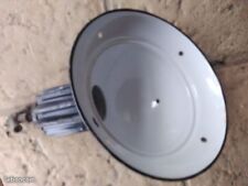 Lampe industrielle suspension d'occasion  Épinay-sur-Seine