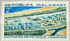 Madagascar 1972 661 gebraucht kaufen  Büren