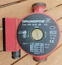 Grundfos heizungspumpe pumpe gebraucht kaufen  Liebenau