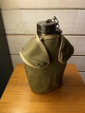 Gourde bourgeat militaire d'occasion  Épernay