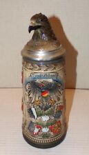 Handarbeit beer stein for sale  Hampstead