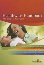 Healthwise handbook self for sale  Arlington
